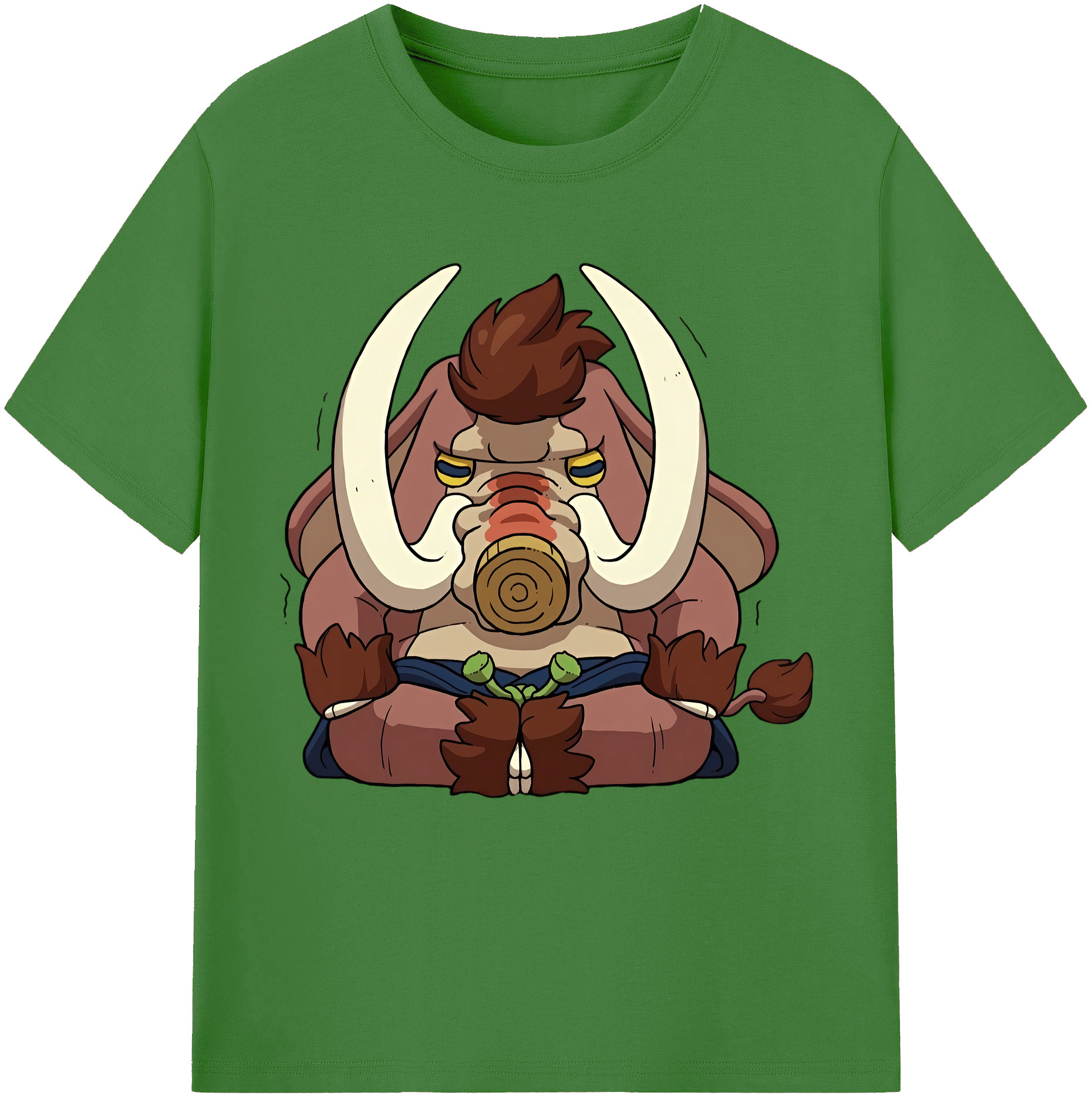（画像用） 妖怪ウォッチ Yo-kai Watch レディースカジュアルプリントTシャツ（綿100％）